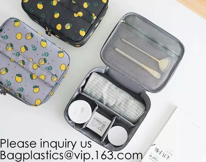 Newest Men And Women Canvas Toiletry Bag, Custom Toiletry Bag, Travel Toiletry Bag,Waterproof Wholesale Canvas Cosmetic