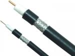 UL Standard CATV Coaxial Cable, RG540 75 ohm Cable With Bare Copper Inner