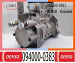 094000-0383 DENSO Diesel Engine Fuel pump 094000-0383 6156-71-1112 for KOMATSU