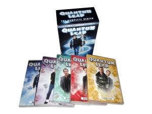 Wholesale Hot sale tv-series dvd boxset Quantum Leap 27DVD Video REgion free from china suppliers
