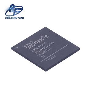 China XC6SLX45-2CSG324C Xilinx IC FPGA Spartan-6 LX Family 9152 Cells 45nm on sale