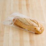Healthy Plastic Bread Bags , Plastic Sandwich Bags With Micro Perforations