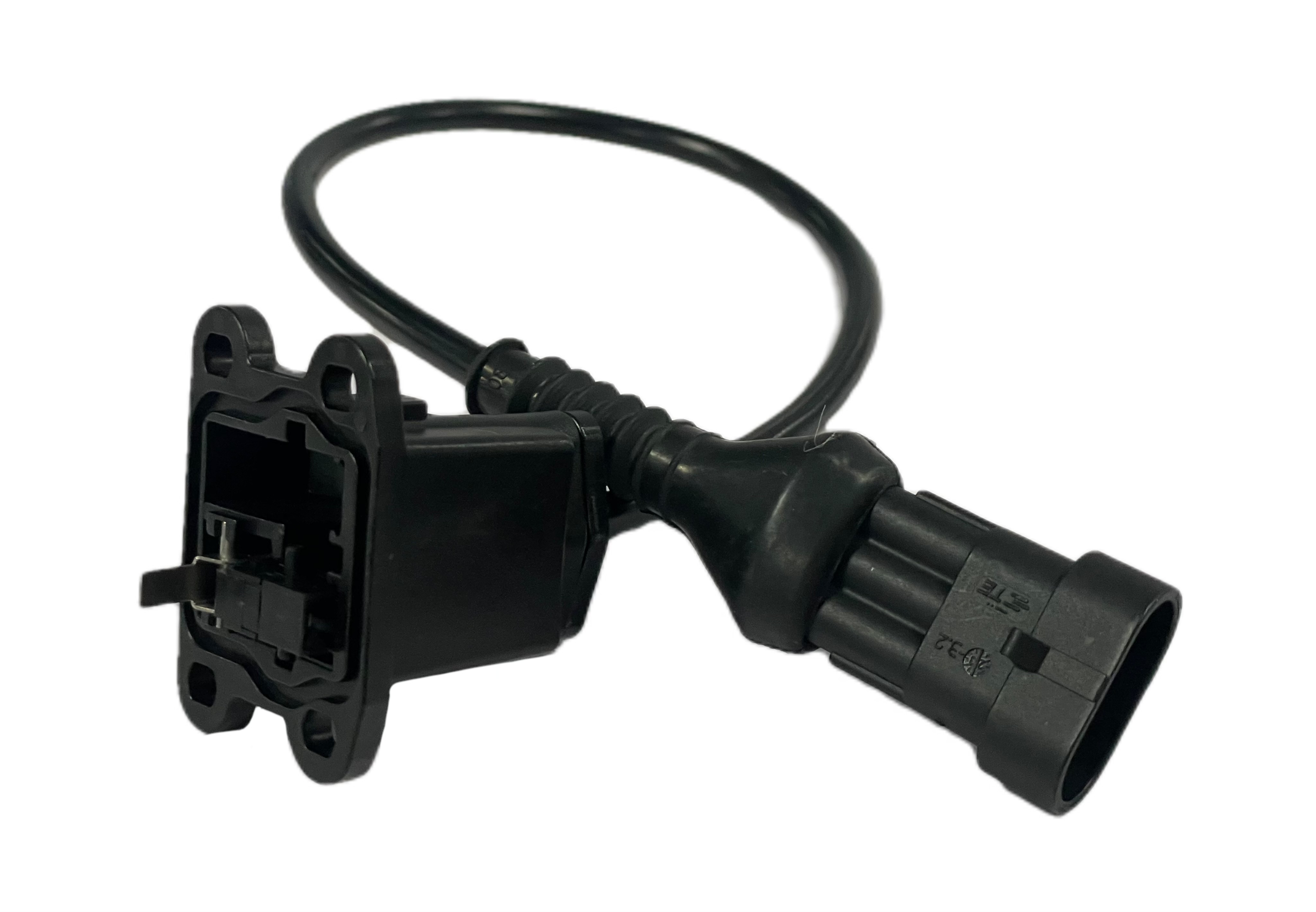 IATF16949 Waterproof Brake Wiring Harness Customizable With Quality Wire Material