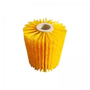 China Cow Cattle Cleaning Roller Body Massage Brush Industrial Grade on sale