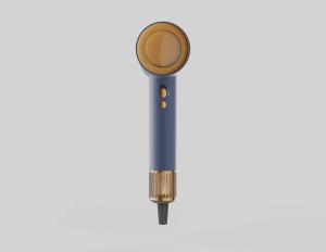 Wholesale High Speed Blow DC Motor Hair Dryer OEM / ODM 1400W Customized from china suppliers