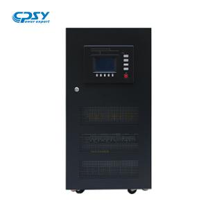 Wholesale 250KVA/225KW Three Phase Online UPS , Power Generator Double Conversion Online UPS from china suppliers