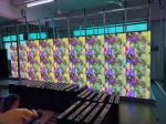 Indoor led wall display p3.91 rental led panel 500x500mm Die-cast aluminum