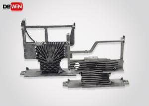 Wholesale Cold Chamber Aluminum Die Casting Auto Parts Customized Radiator Parts from china suppliers