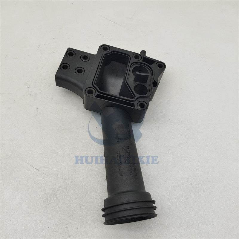 High Quality Excavator Parts Coolant Water Pump Connection Pipe VOE20542128 20542128 for Excavator EC380D EC480D