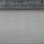 Sus304 10x10 304 Aisi 316 Stainless Steel Woven Wire Mesh For Plating Industry