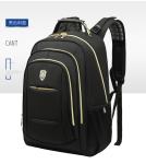 Zipper Closure Large Capacity Backpack Traveling For Boys And Girls