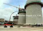 Ship Launching Inflatable Marine Airbags For Offshore Construction Moving