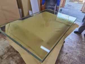 Wholesale 25mm 6.71mmpb Radiation Protection Lead Glass X Ray Shielding 200 X300mm from china suppliers