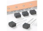 UL VDE CSA Ammo Pack Radial Leaded Black Thermoplastic Fast Blow Micro Fuse MSF