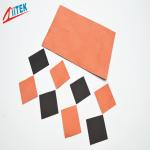 High thermal conductivity 240 W/ mK -40℃ ～250℃ black pyrolytic graphite sheet 85