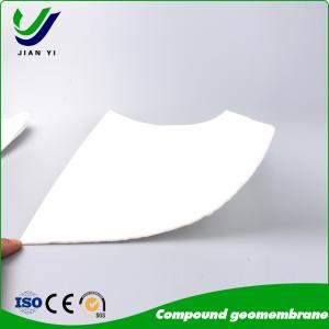 Wholesale High Strength Compound Geomembrane For Anti Seepage Treatment Landfill from china suppliers
