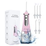 350ml Water Tank Portable Oral Irrigator IPX7 Waterproof Water Flosser Dental