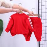 Children'S Outfit Sets Kids Sport Suit Children'S 3 Pcs Fashion Sets