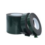 ODM Black PE Double Sided Sponge Tape Adhesive Foam 20mm