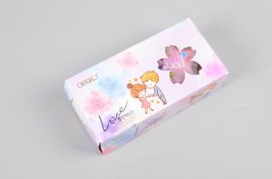 Wholesale Colored Food Safe Cardboard Boxes , Square Food Packaging Paper Box from china suppliers