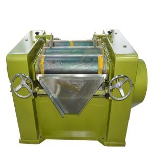 Wholesale Lipstick Grinding Machine Laboratory S150 Three-roller Grinding Machine from china suppliers