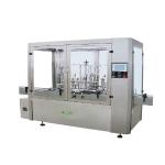 Shampoo ±0.5% 2400BPH High Viscosity Liquid Filling Machine