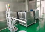 Open-Type IPX9K High Pressure Water Resistance Test System Ingress Protection