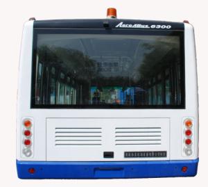 Wholesale 4 Stroke Diesel Engine Ramp Bus , 110 Passenger Luxury Airport Shuttles from china suppliers