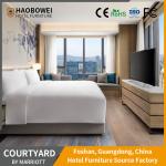 US Payment Foshan 4 Star King Size Bedroom Headboard Marriott Resort Hotel