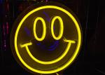 Smile neon sign Vasten fashion supermaket decorative light high quality