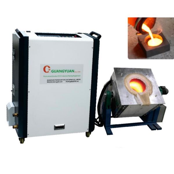 induction melting machine, induction melting furnace, induction smelting