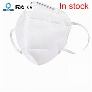 Wholesale Antibacterial KN95 Face Mask High Efficient 3d Sponge Protection OEM from china suppliers