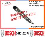 BOSCH 0445120395 Neutral Diesel Fuel Injector Assembly 0445120395 1112010-640