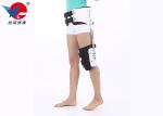 Free Size PVC Hip Medical Orthosis , Simple Structure Hip Abduction Orthosis