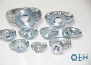 Wholesale JIS B1169 M6 TO M80 SS400 	Carbon Steel Galvanized Eye Nut from china suppliers