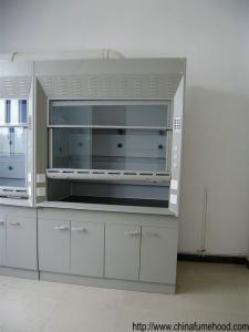 Wholesale Full Steel Laboratory Fume Cupboards PP / PVC Duct With 30W / 40W Lighting from china suppliers