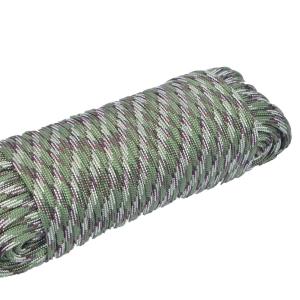 Wholesale 7 Strand Core Neon Green Paracord Nylon Commercial from china suppliers