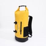 Outdoor Sport PVC 30L Waterproof Hiking Backpack