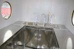 Various Models of Stainless Steel Special Food Trucks for Your Business