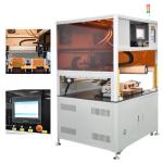 DC Mode Automatic Battery Spot Welding Machine 18650 With Double Station