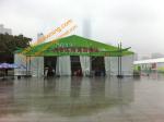 Temporary Exhibition Tent Aluminum Clear Span Large Trade Show Marquee 30x60m