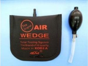 Wholesale Handy Black Medium Air Wedge AW02, Professional Airbag Reset Tool For Auto from china suppliers