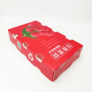 Wholesale 4mm Logistic Corrugated Plastic Storage Boxes Antistatic from china suppliers