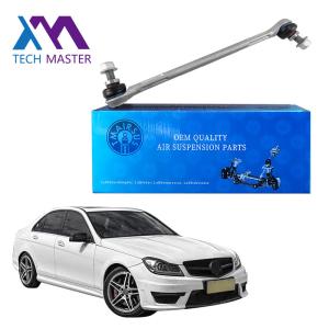 Wholesale Front Left Suspension Stabilizer Bar Link Kit For Mercedes Benz W204 Sway Bar Link Lemfoerder 2043203789 from china suppliers