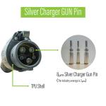 Electric Car Wallbox Pulsar Plus Ev Charger Gun Line 3.6KW / 7KW / 11KW / 22KW