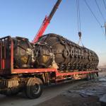 2.5m*4.0m Ship Docking Pneumatic Yokohama Marine Fenders