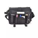 1000D Oxford Waterproof Courier Bag , Scratch Resistant Waterproof Shoulder Bag