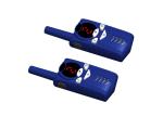 99 Subchannels USB Walkie Talkie Built In Flashlight For Emergency