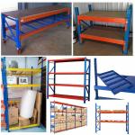 OEM Beam Racking 4000kg 12 Foot Pallet Rack Beams Shelving