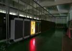 P 5 Lamp Post Outdoor Full Color LED Display Sign HD Waterproof Street Light